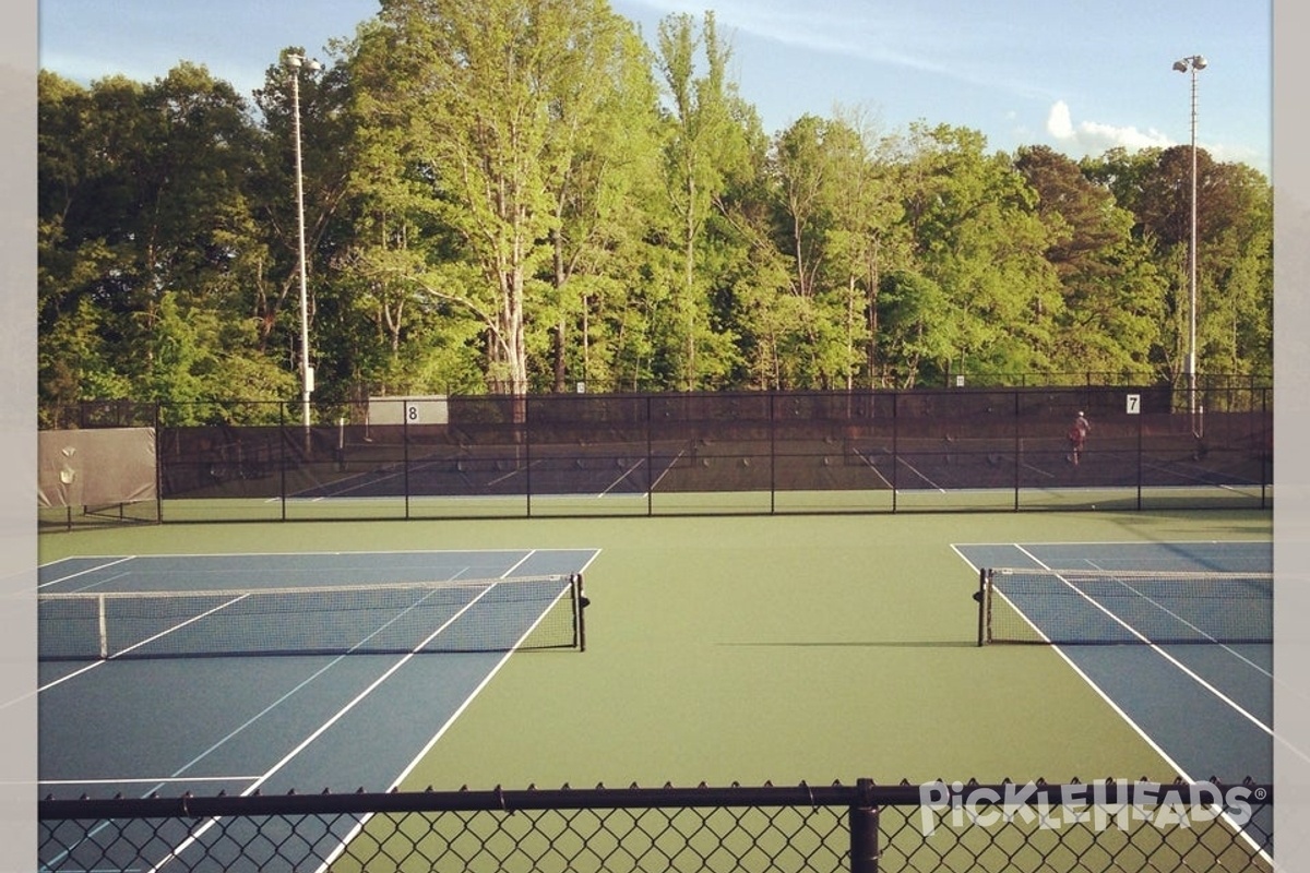 Photo of Pickleball at Fowler Park